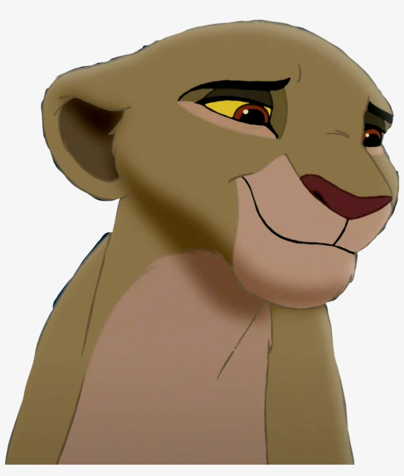 The Lion King Clipart Transparent - Lion King 2 Kiara Png, transparent png