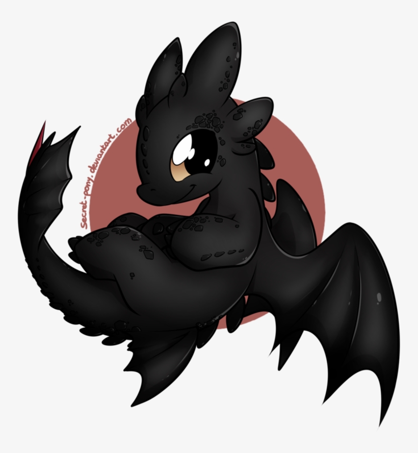 Toothless By Secret - Toothless Deviantart, transparent png