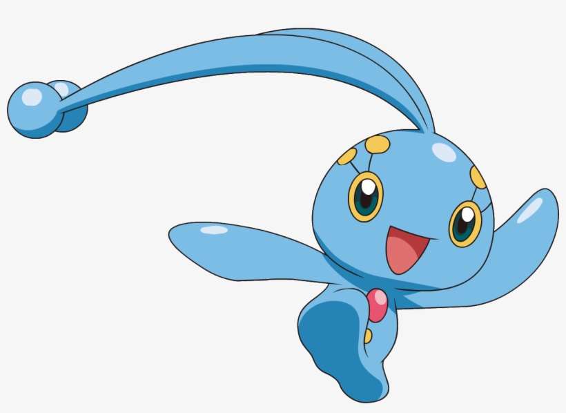 Akin To How May Was The Month Of Darkrai, June Is All - Manaphy Pokemon, transparent png