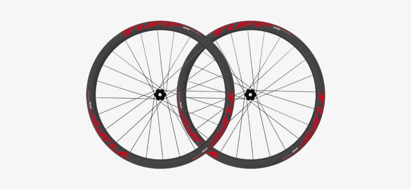 D35 - Zipp 303 Firecrest Carbon Clincher 177 Rear 24 Spokes, transparent png