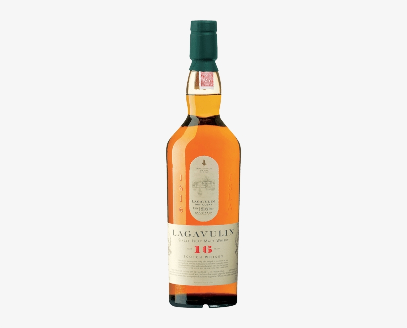 Lagavulin 16 Png, transparent png