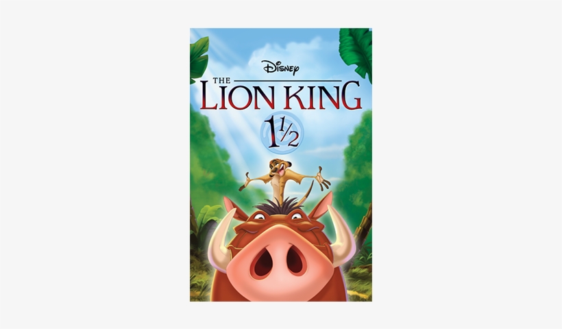 Lion King 2017 Blu Ray, transparent png