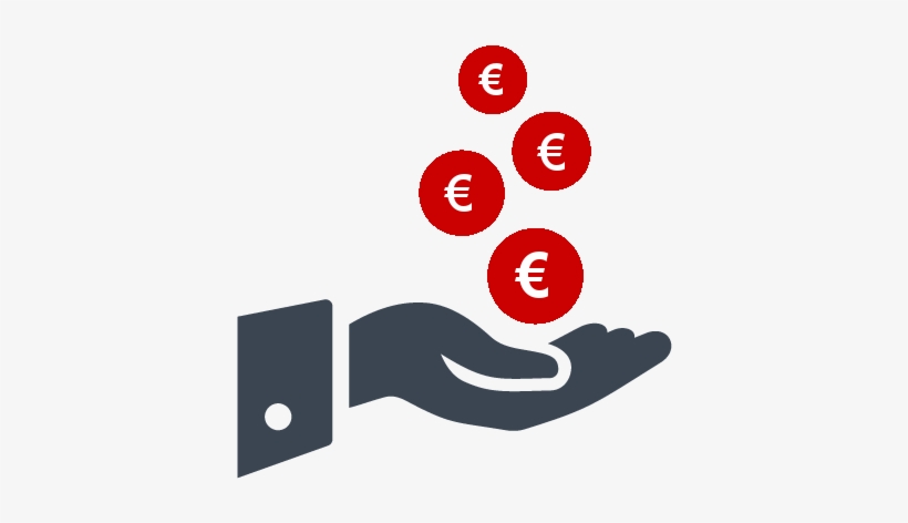 ¿necesitas Dinero - Euro Icon, transparent png