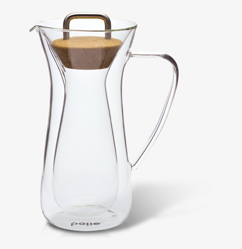 Bolio Insulated Pour Over Coffee Maker - Coffeemaker, transparent png