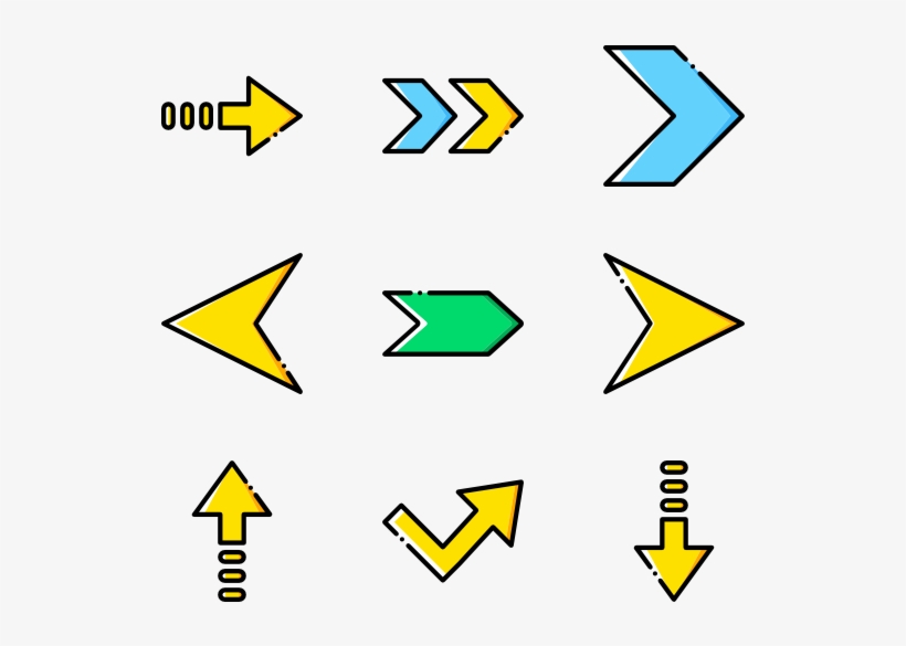 Arrows - Arrow, transparent png