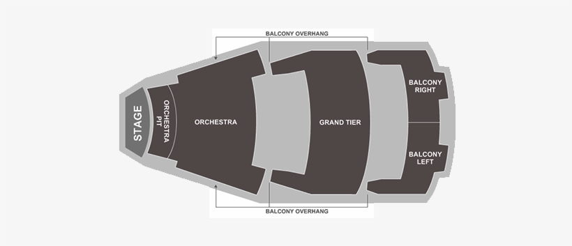 Miller Auditorium - Default - Diagram, transparent png