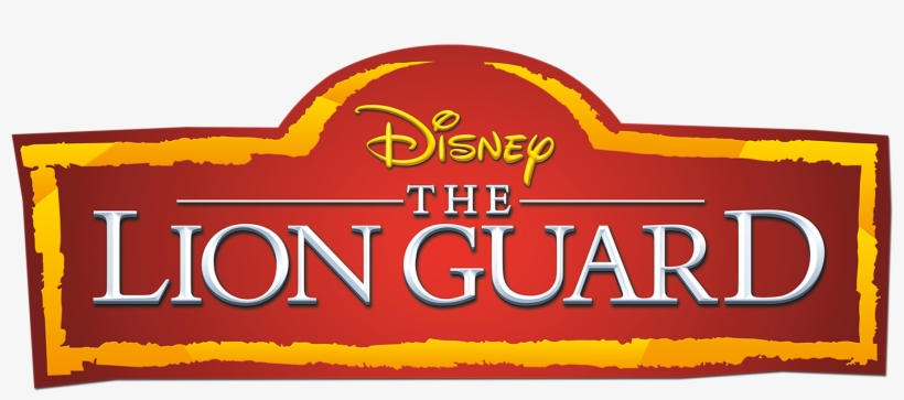 The Lion Guard - Lion Guard Return Of The Roar Logo, transparent png