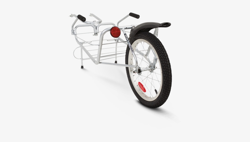 The Bike Trailer - Maya Cycle Bicycle Trailer, transparent png
