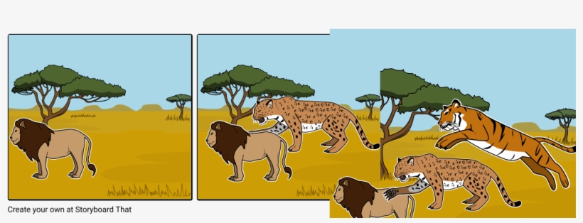 Lion King - Cartoon, transparent png