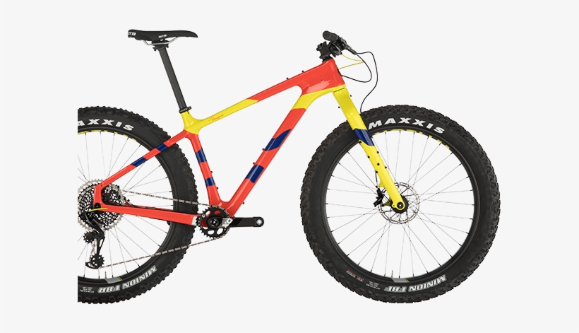 Beargrease - 2019 Salsa Fat Bike, transparent png
