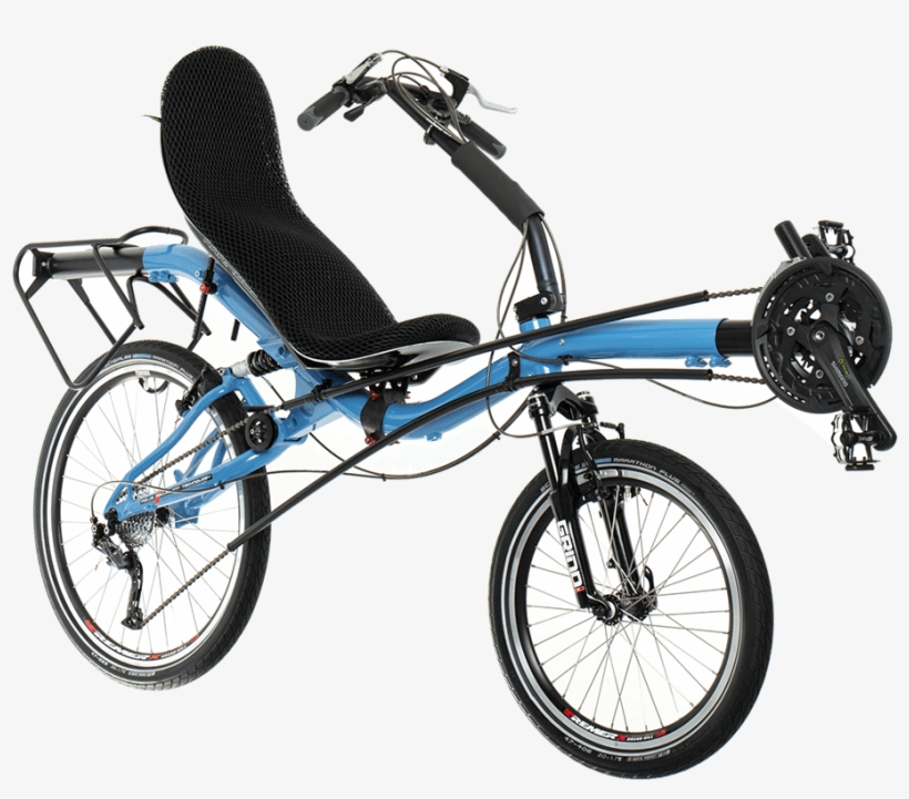 Six - Recumbent Bike 24 26, transparent png