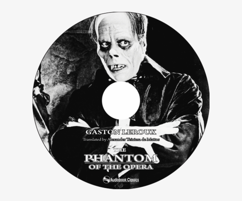 The Phantom Of The Opera - Lon Chaney Phantom Of The Opera, transparent png