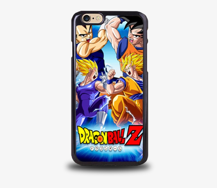 Dragonball Z Goku And Vegeta Phone Case - Dragon Ball Z, transparent png