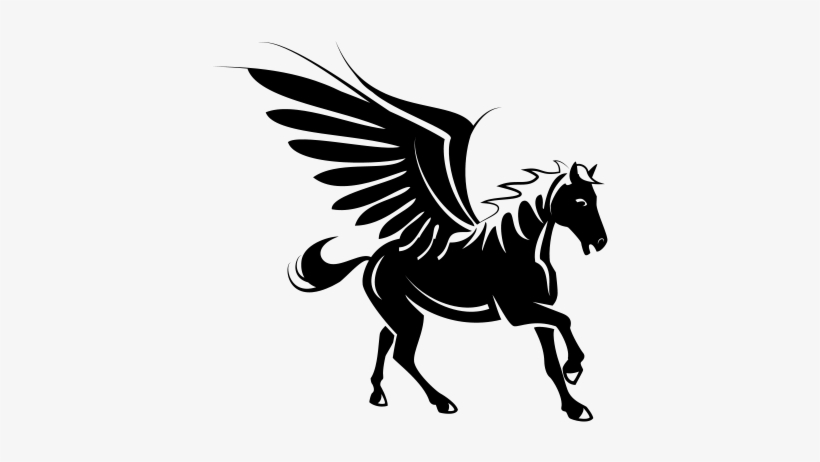 Pegasus Png Photo - Pegasus Vector Png, transparent png