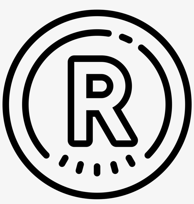 Transparent Trademark Symbol - 1st Icon, transparent png