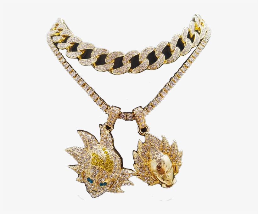 Share This Image - Psd Iced Out Pendant, transparent png