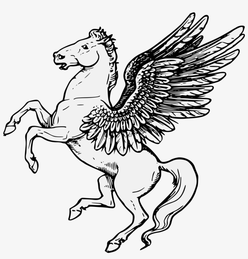Details, Png - Coat Of Arms Pegasus, transparent png