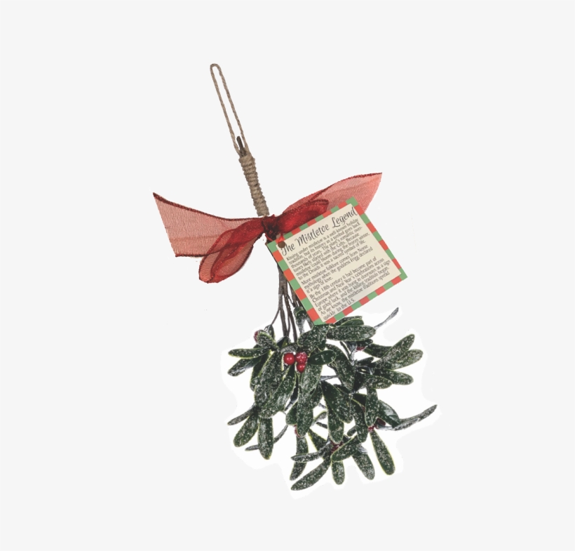 Mistletoe - Paper, transparent png