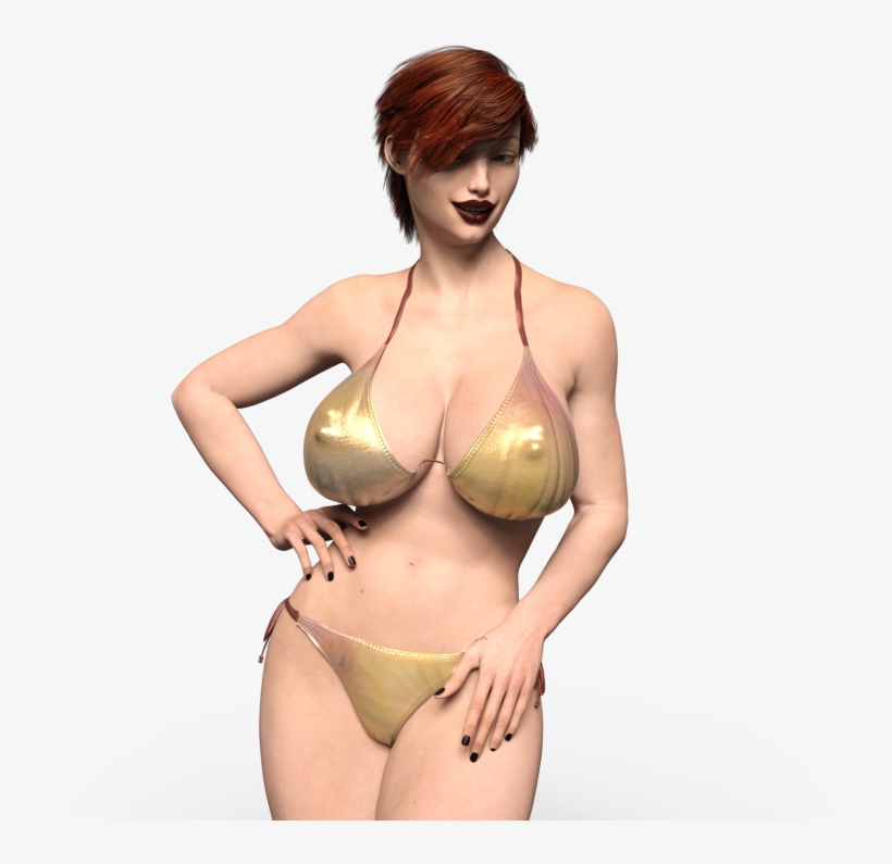 Chloe Bikini - Bikini, transparent png