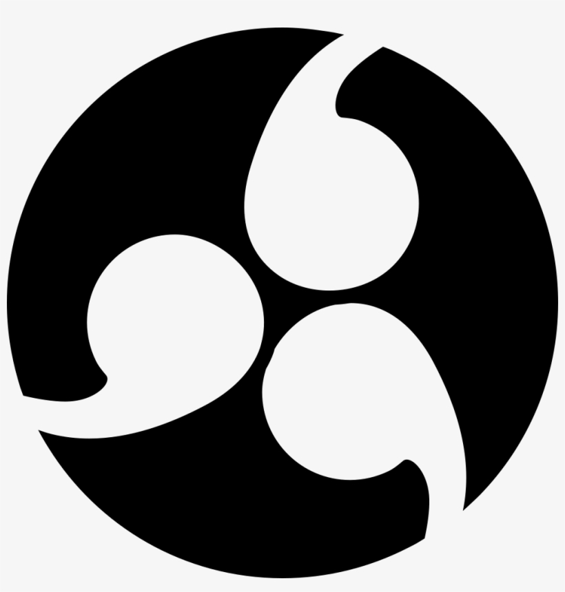 Japanese Symbol Family Crest Kamon Comments - Simbolo Japones De La Familia, transparent png