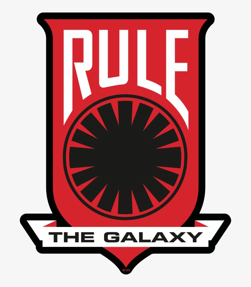 September 27, 2015 - Star Wars First Order Stickers, transparent png