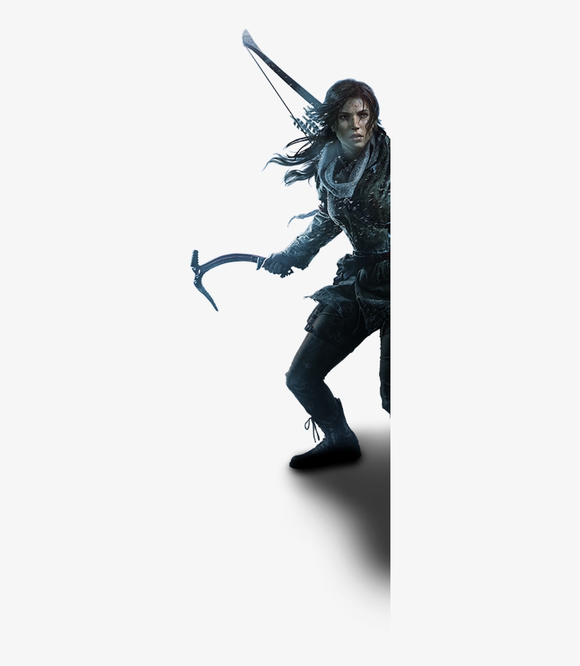 Rise Of The Tomb Raider™ - Rise Of The Tomb Raider: 20 Year Celebration (pc), transparent png