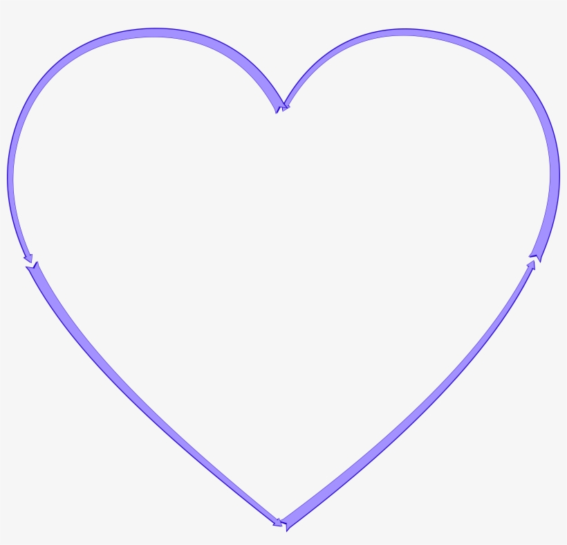 This Free Icons Png Design Of Arrow Heart 3, transparent png