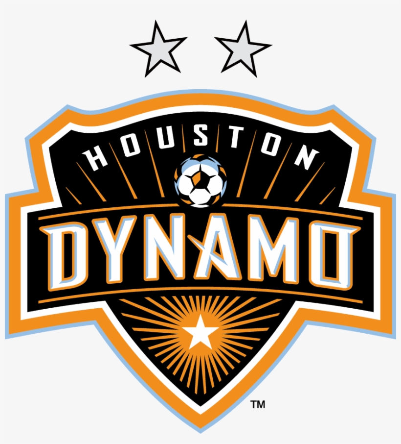 Houston Dynamo Logo - Houston Dynamo, transparent png
