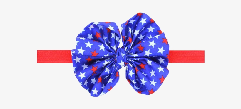 American Stars Headband - Headband, transparent png
