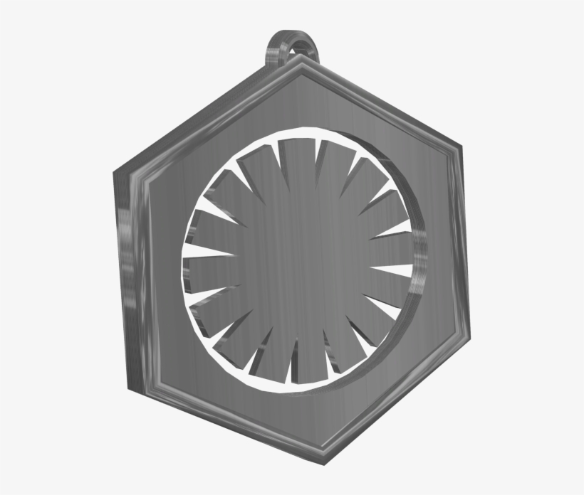 First Order Insignia For Euro Truck Simulator - Modelos De Rodas Esportivas, transparent png