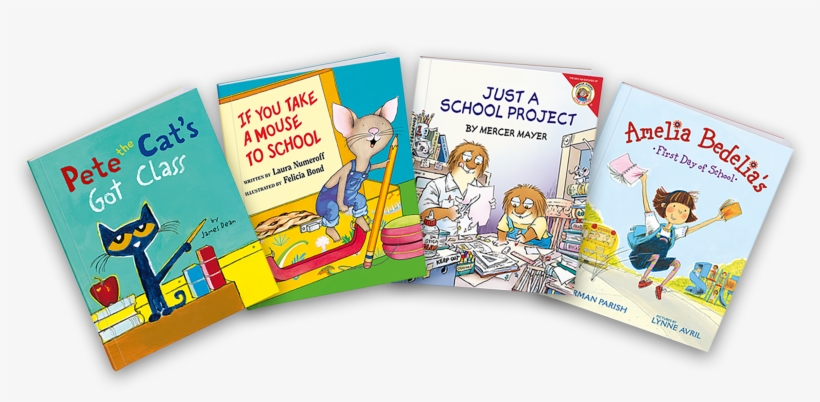 Mcdonald's Usa To Celebrate Literacy Month With Popular - Mcdonalds Happy Meal Books 2017, transparent png