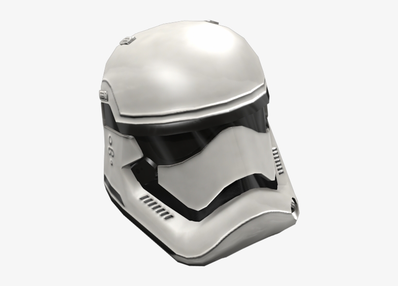First Order Stormtrooper For Euro Truck Simulator - Face Mask, transparent png