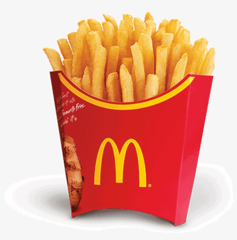 Fries - Fries Png, transparent png