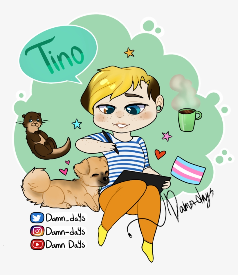 The Artist By Days On Deviantart Damndays - Artist, transparent png