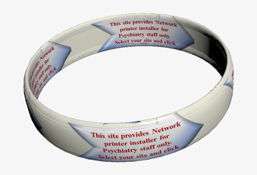 Click 3d Ring - Bangle, transparent png