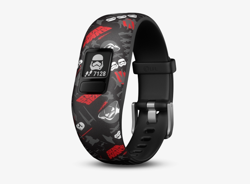 Vívofit® Jr - - Garmin Vívofit Jr 2 - Activity Tracker - Star Wars, transparent png