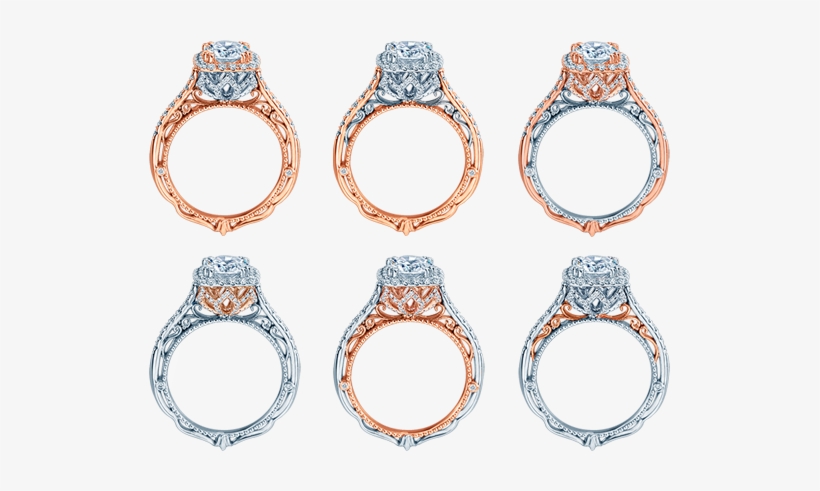 Venetian Collection - Venetian 5051r Rose Gold, transparent png