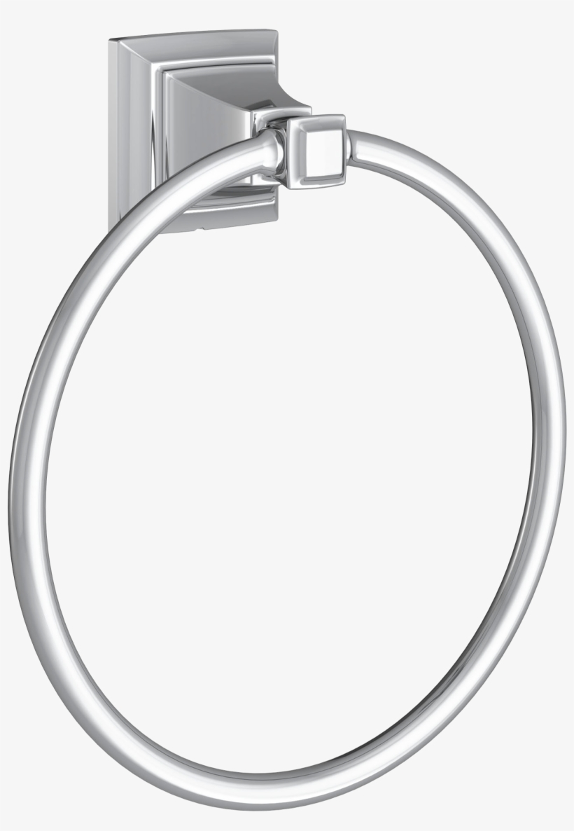 Town Square S Towel Ring - Towel, transparent png
