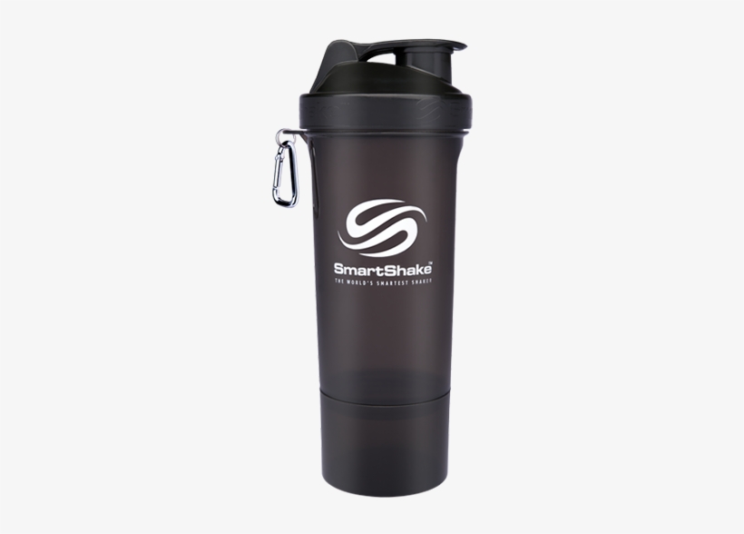 Slim-gunsmoke - Smartshake Slim - 17oz. Gunsmoke, transparent png