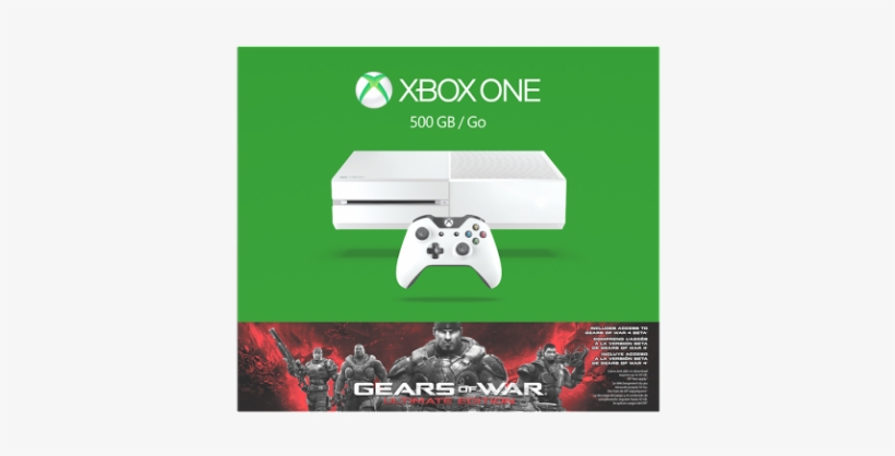 Rise Of The Tomb Raider Is $50 On Xbox One - Microsoft Xbox One 500gb Console Gow, transparent png
