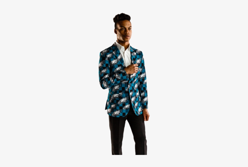Philadelphia Eagles Nfl Gameday Blazer - Philadelphia Eagles, transparent png