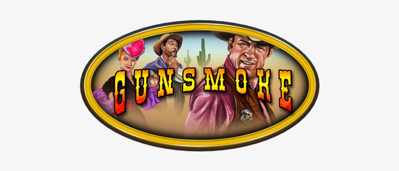Gun Smoke - Gunsmoke, transparent png