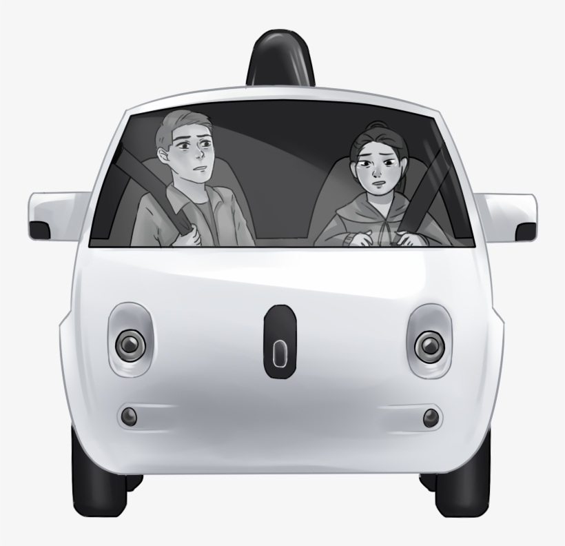 What Do They Mean For The Future Of Teens On The Road - Car, transparent png