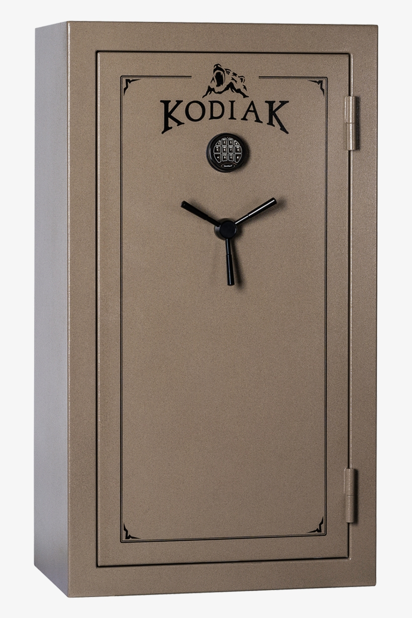 Kodiak K5933ex - Kodiak - K5933ex - 60 Minute Fire Safe: 28 Gun Safe, transparent png