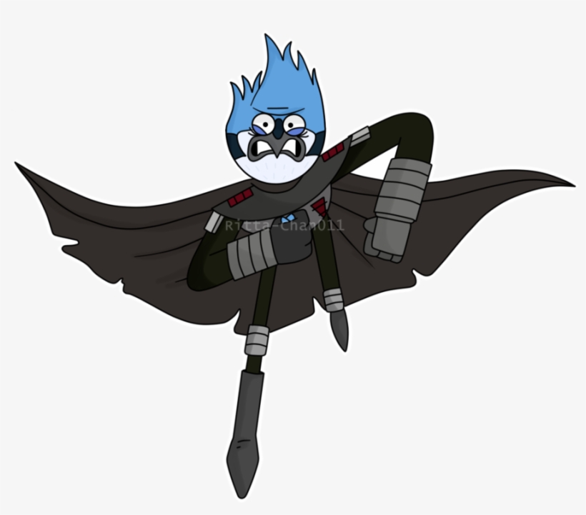 Future Mordecai~ By Ritta-chan011 On Deviantart - Regular Show Future Mordecai, transparent png