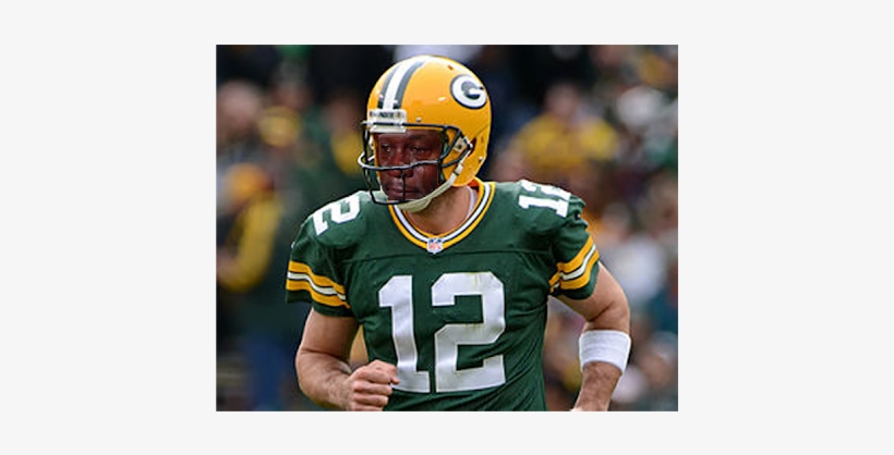 Aaron Rodgers After The Nfc Championship - Nfl Vegan, transparent png