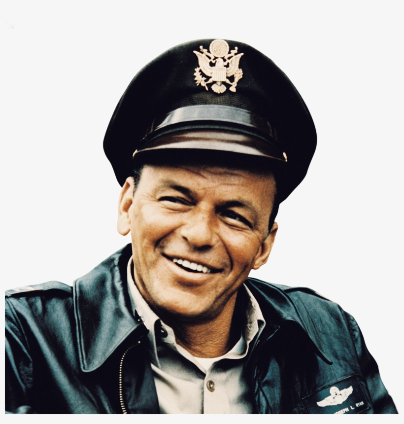 Frank Sinatra, transparent png