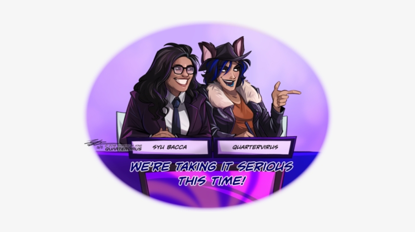 It's A Wonder Why They Didn't Put The Two Of Us In - Virus, transparent png