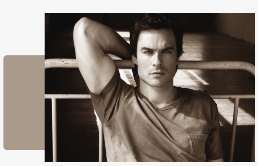 To Register On Fanforum, Please Go Here - Ian Somerhalder, transparent png