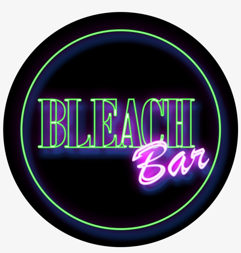 Behind Bleach The Dalston Based Salon Which Created - Circle, transparent png